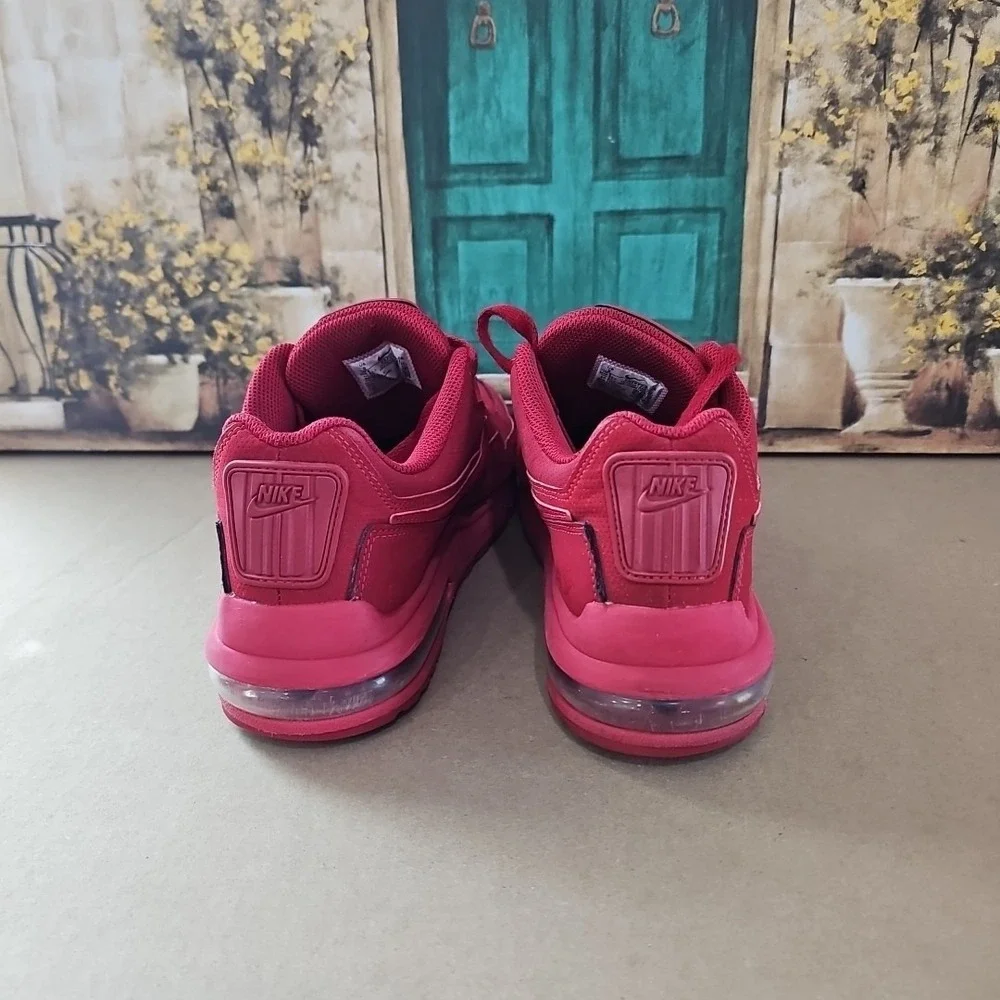 Nike Air Max LTD 3 'Gym Red' 687977-602 Size 9 Sneakers Athletic Shoes